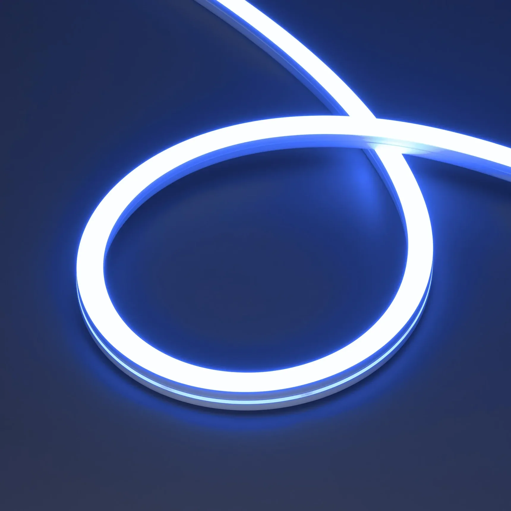 Светодиодная лента герметичная MOONLIGHT-PRO-SIDE-X360-16x16mm 24V RGB (12 W/m, IP67, 10m, wire x2) (Arlight, Вывод боковой, 5 лет) 054958