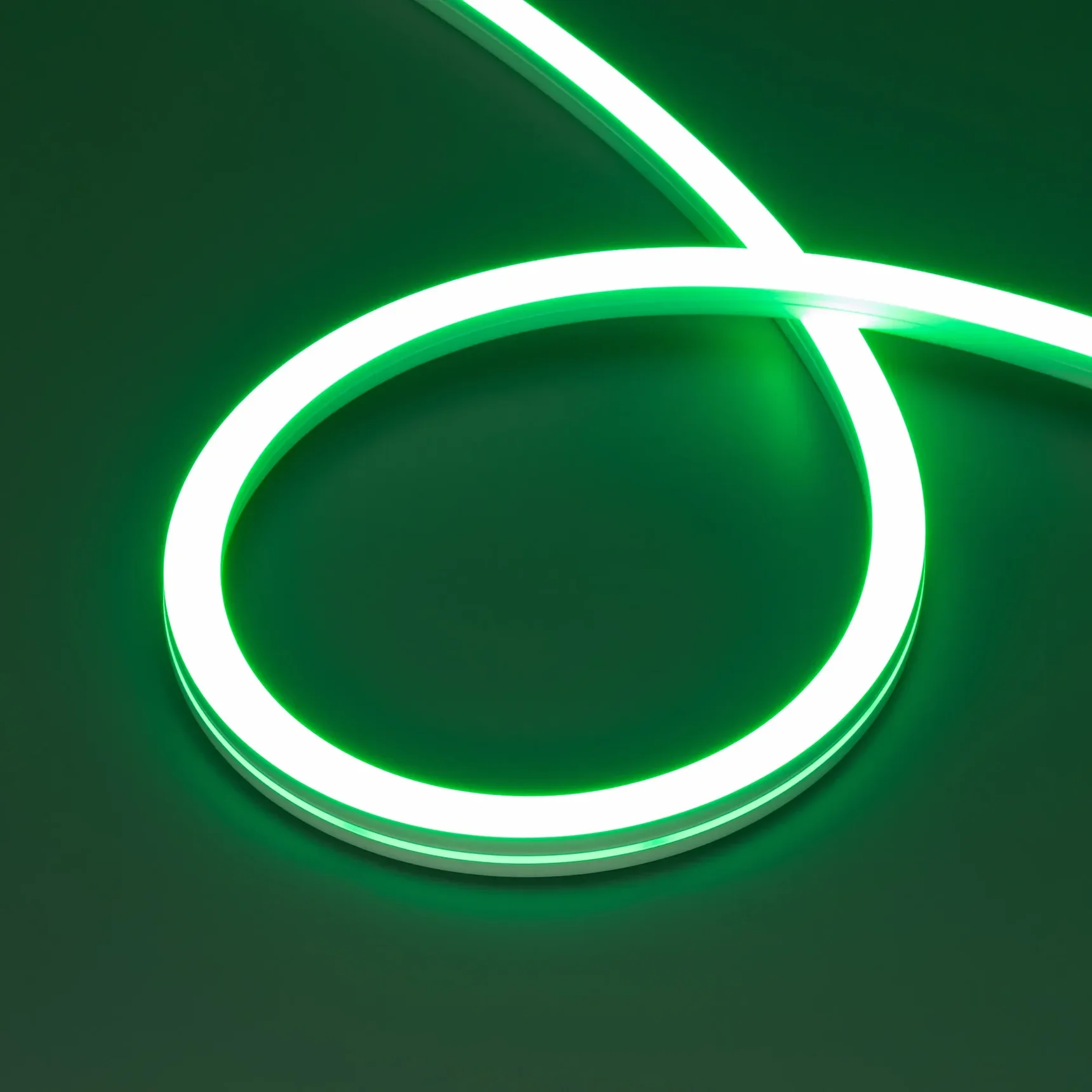 Светодиодная лента герметичная MOONLIGHT-PRO-SIDE-X360-16x16mm 24V RGB (12 W/m, IP67, 10m, wire x2) (Arlight, Вывод боковой, 5 лет) 054958