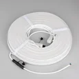 Светодиодная лента герметичная MOONLIGHT-PRO-SIDE-X360-16x16mm 24V RGB (12 W/m, IP67, 10m, wire x2) (Arlight, Вывод боковой, 5 лет) 054958