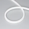 Светодиодная лента герметичная MOONLIGHT-PRO-SIDE-X360-16x16mm 24V RGB (12 W/m, IP67, 10m, wire x2) (Arlight, Вывод боковой, 5 лет) 054958