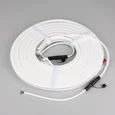 Светодиодная лента герметичная MOONLIGHT-PRO-TOP-X336-16x16mm 24V RGBW-Day (12 W/m, IP67, 10m, wire x2) (Arlight, Вывод боковой, 5 лет) 054982