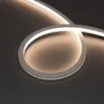 Светодиодная лента герметичная MOONLIGHT-PRO-TOP-X336-16x16mm 24V RGBW-Day (12 W/m, IP67, 10m, wire x2) (Arlight, Вывод боковой, 5 лет) 054982