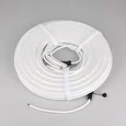 Светодиодная лента герметичная MOONLIGHT-PRO-SIDE-X336-20x20mm 24V RGBW-Day (12 W/m, IP67, 10m, wire x2) (Arlight, Вывод боковой, 5 лет) 054985
