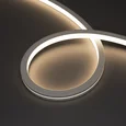 Светодиодная лента герметичная MOONLIGHT-PRO-TOP-X336-20x20mm 24V RGBW-Day (12 W/m, IP67, 10m, wire x2) (Arlight, Вывод боковой, 5 лет) 054987