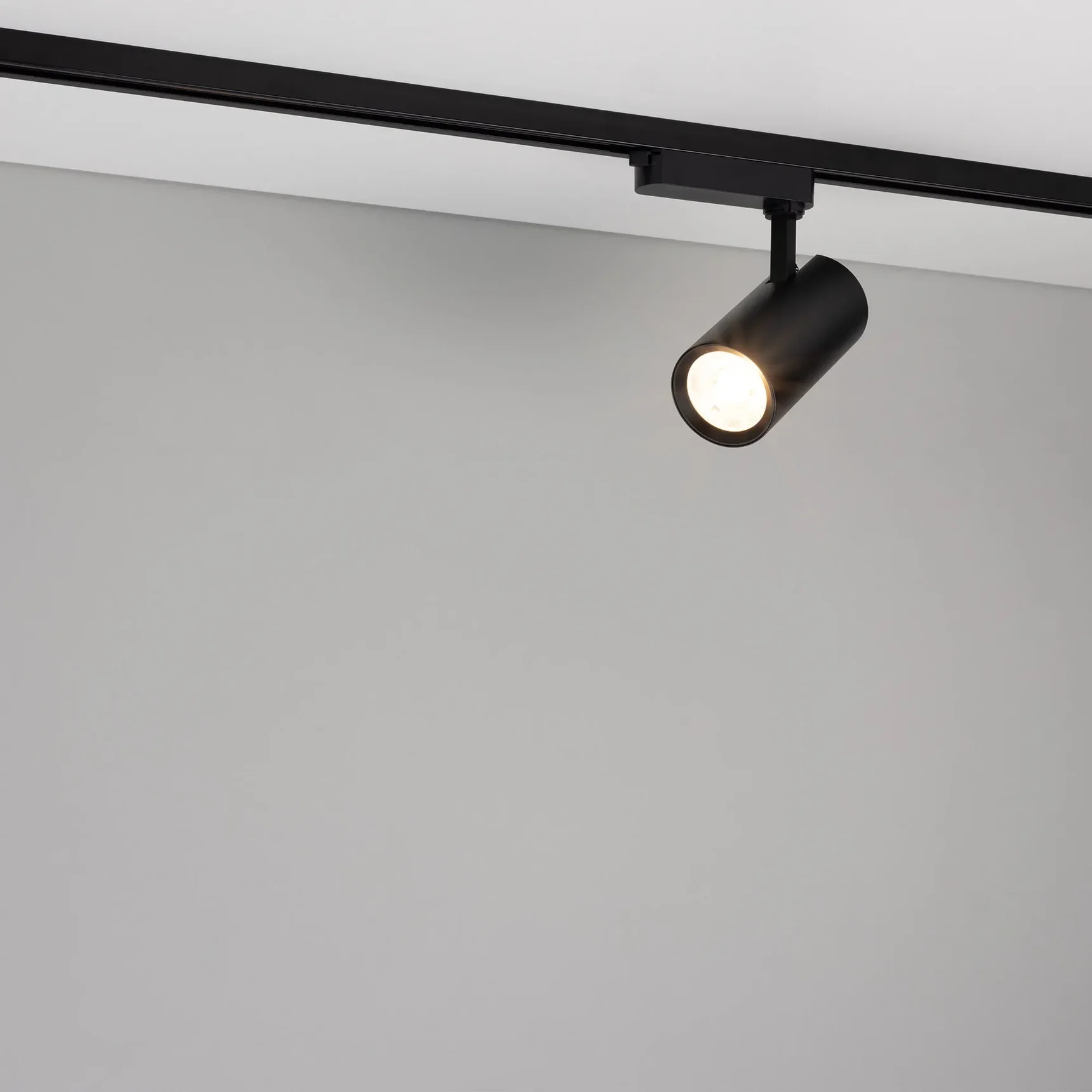 Светильник LGD-GERA-2TR-R74-20W Day4000 (BK, 24 deg, 230V) (Arlight, IP20 Металл, 5 лет) 055049