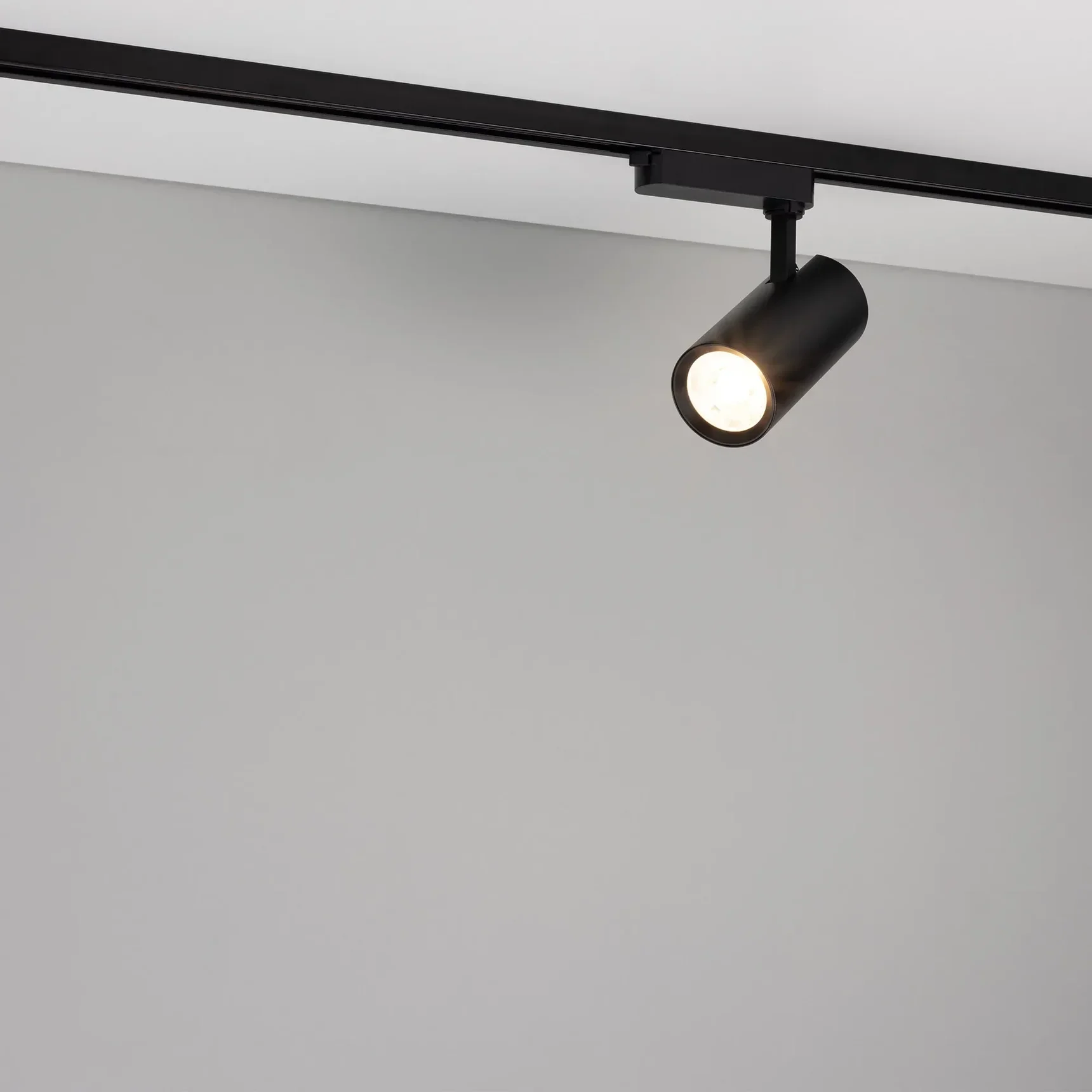 Светильник LGD-GERA-2TR-R74-20W Day4000 (BK, 55 deg, 230V) (Arlight, IP20 Металл, 5 лет) 055053