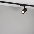 Светильник LGD-GERA-2TR-R74-20W Warm3000 (BK, 55 deg, 230V) (Arlight, IP20 Металл, 5 лет) 055086