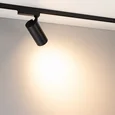 Светильник LGD-GERA-2TR-R74-20W Warm3000 (BK, 55 deg, 230V) (Arlight, IP20 Металл, 5 лет) 055086