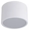 05510,01 Светильник Медина белый Led 8W