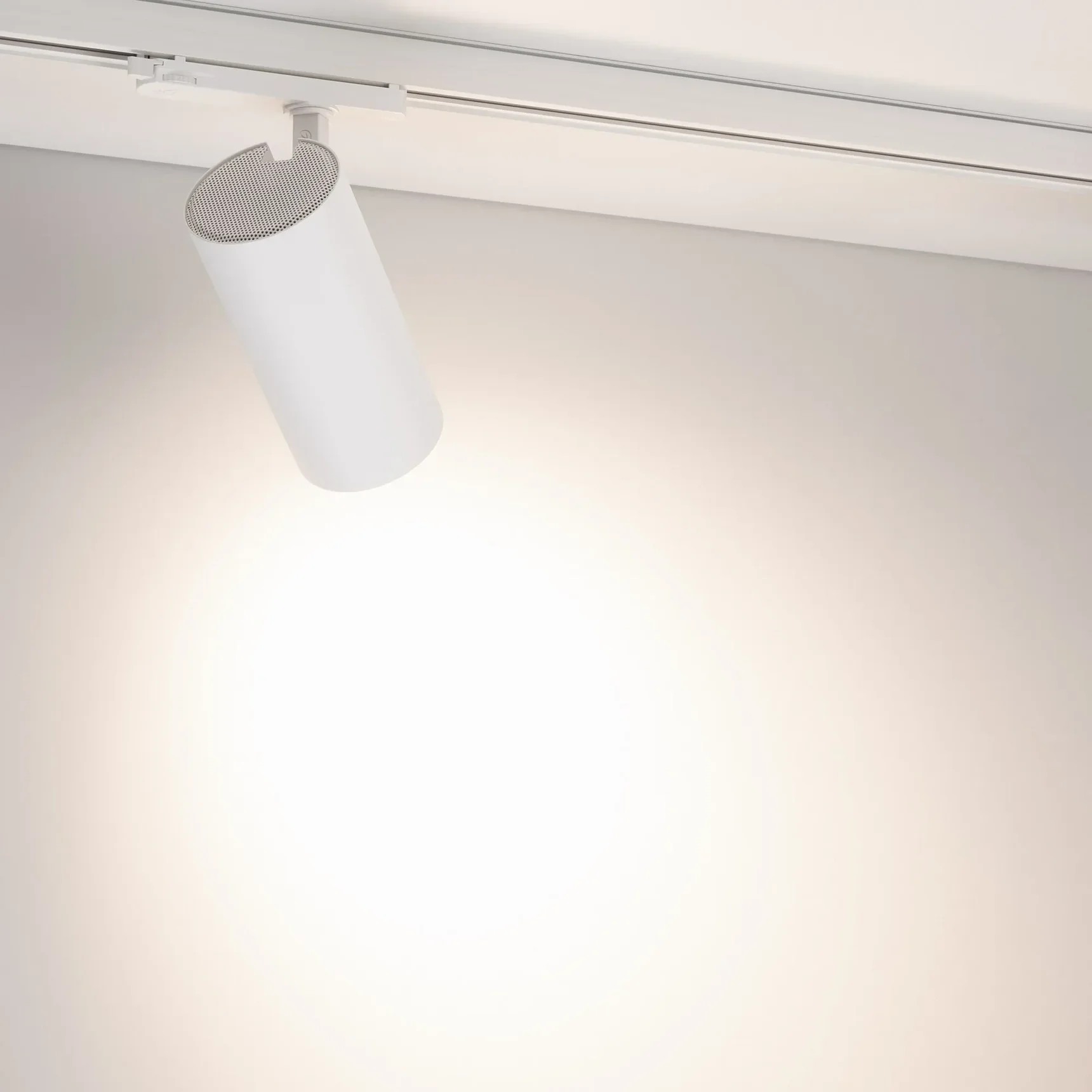 Светильник LGD-GERA-4TR-R90-30W Day4000 (WH, 55 deg, 230V) (Arlight, IP20 Металл, 5 лет) 055133
