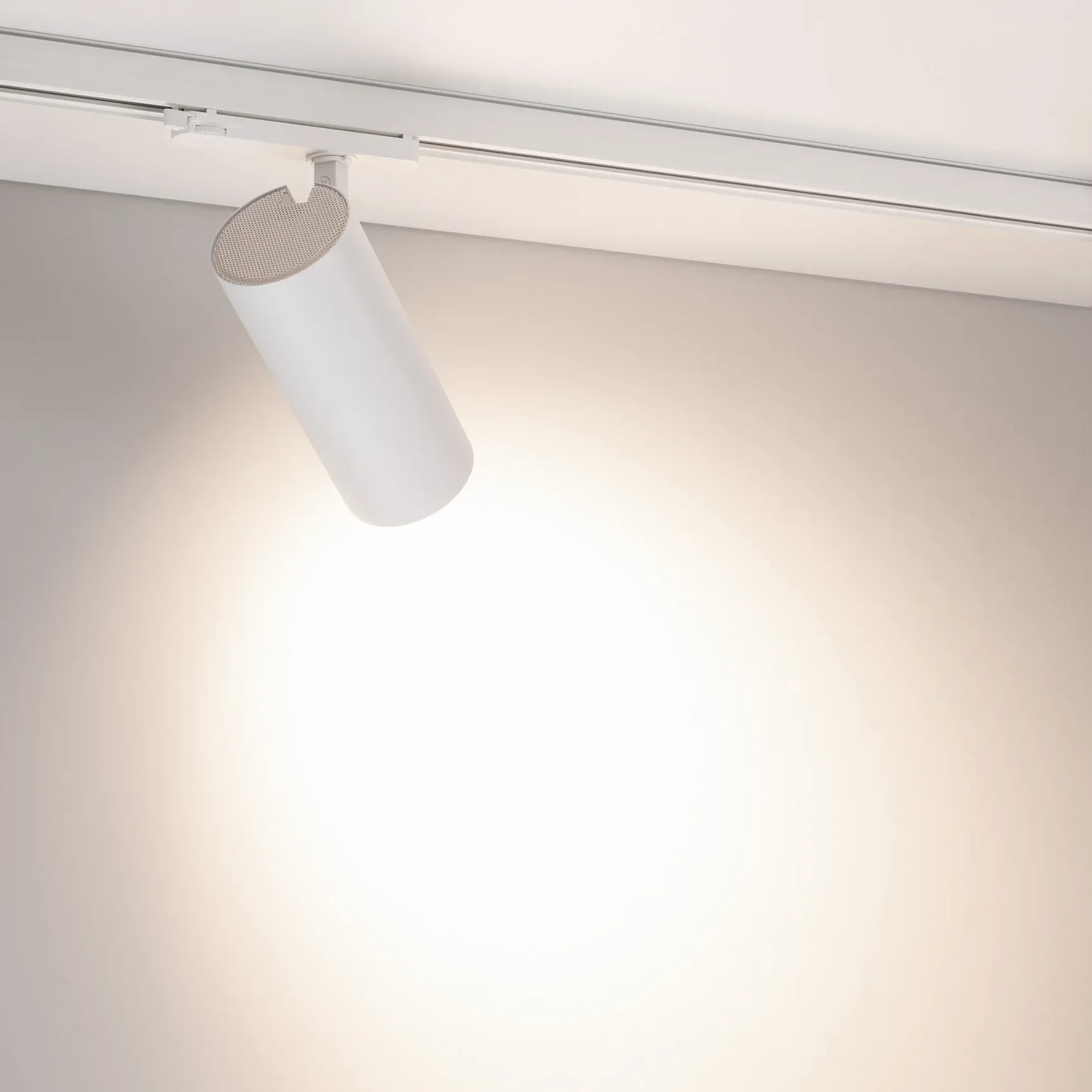 Светильник LGD-GERA-4TR-R90-40W Day4000 (WH, 55 deg, 230V) (Arlight, IP20 Металл, 5 лет) 055143