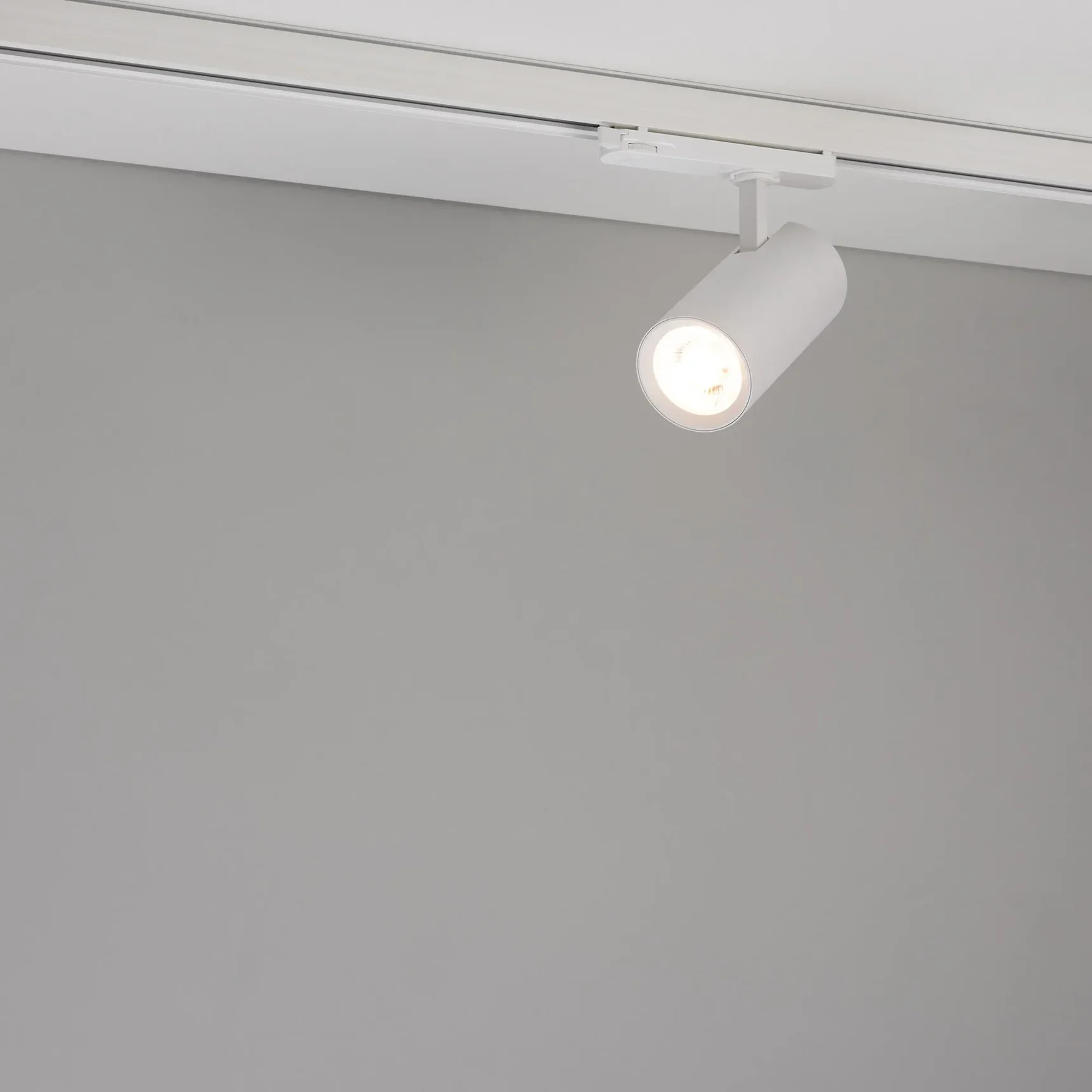 Светильник LGD-GERA-4TR-R74-20W Warm3000 (WH, 55 deg, 230V) (Arlight, IP20 Металл, 5 лет) 055168