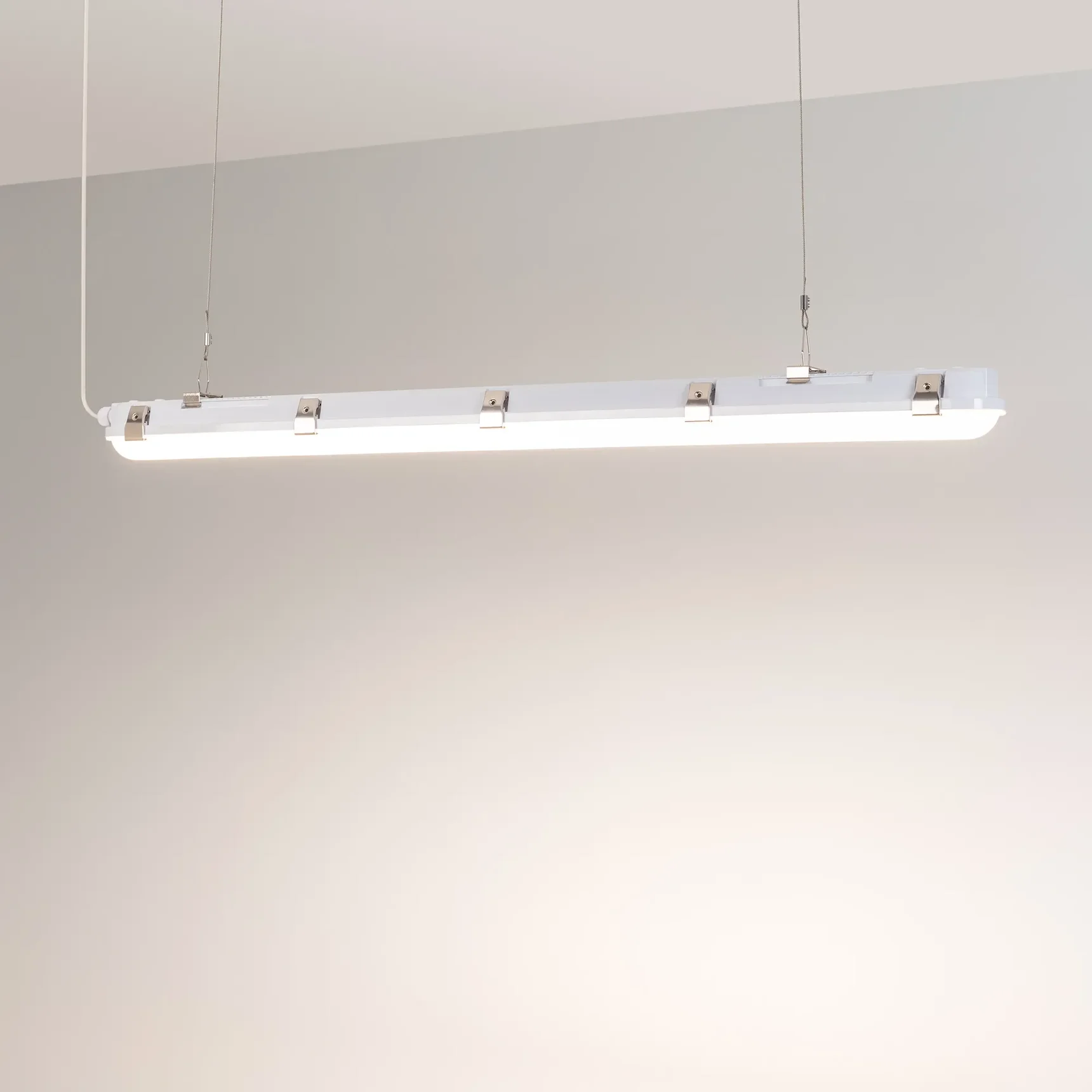 Светильник ALT-DALLAS-L1550-50W Day4000-MIX (WH, 120 deg, 230V) (Arlight, IP66 Пластик, 5 лет) 055196