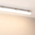 Светильник ALT-DALLAS-L1550-50W Day4000-MIX (WH, 120 deg, 230V) (Arlight, IP66 Пластик, 5 лет) 055196