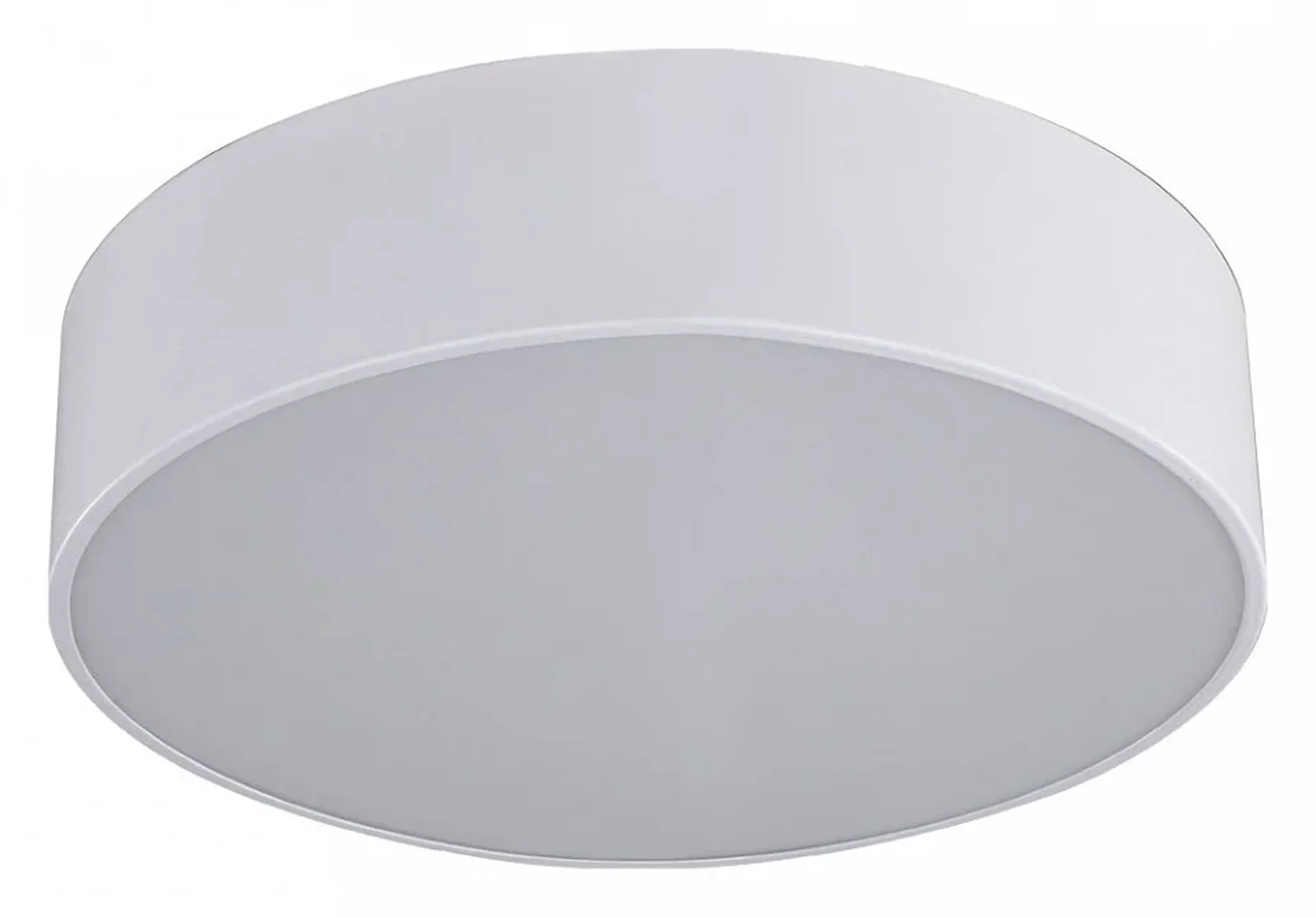 05525,01 Светильник Медина белый Led 20W