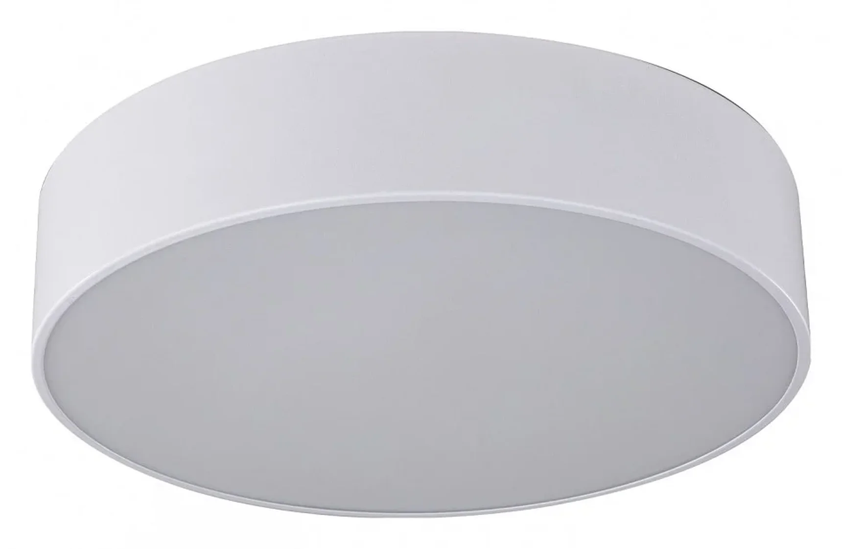 05530,01 Светильник Медина белый Led 24W