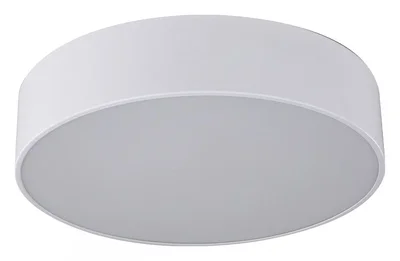 05530,01 Светильник Медина белый Led 24W
