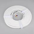 Светодиодная лента герметичная MOONLIGHT-PRO-TOP-X336-13x12mm 24V RGBW-Day (12 W/m, IP67, 10m, wire x2) (Arlight, Вывод боковой, 5 лет) 055311