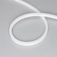 Светодиодная лента герметичная MOONLIGHT-PRO-SIDE-X336-12x17mm 24V RGBW-Day (12 W/m, IP67, 10m, wire x2) (Arlight, Вывод боковой, 5 лет) 055318