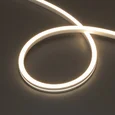 Светодиодная лента герметичная MOONLIGHT-PRO-SIDE-X336-12x17mm 24V RGBW-Day (12 W/m, IP67, 10m, wire x2) (Arlight, Вывод боковой, 5 лет) 055318