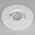 Светодиодная лента герметичная MOONLIGHT-PRO-SIDE-X336-12x17mm 24V RGBW-Day (12 W/m, IP67, 10m, wire x2) (Arlight, Вывод боковой, 5 лет) 055318