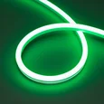 Светодиодная лента герметичная MOONLIGHT-PRO-SIDE-X360-12x24mm 24V RGB (12 W/m, IP68, 10m, wire x2) (Arlight, Вывод прямой, 5 лет) 055328