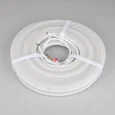 Светодиодная лента герметичная MOONLIGHT-PRO-SIDE-X360-12x24mm 24V RGB (12 W/m, IP68, 10m, wire x2) (Arlight, Вывод прямой, 5 лет) 055328