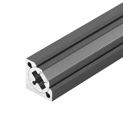 Профиль с экраном SL-KANT-H10-ROTATE-2000 IRON GREY (Arlight, Алюминий+пластик) 055331 055331