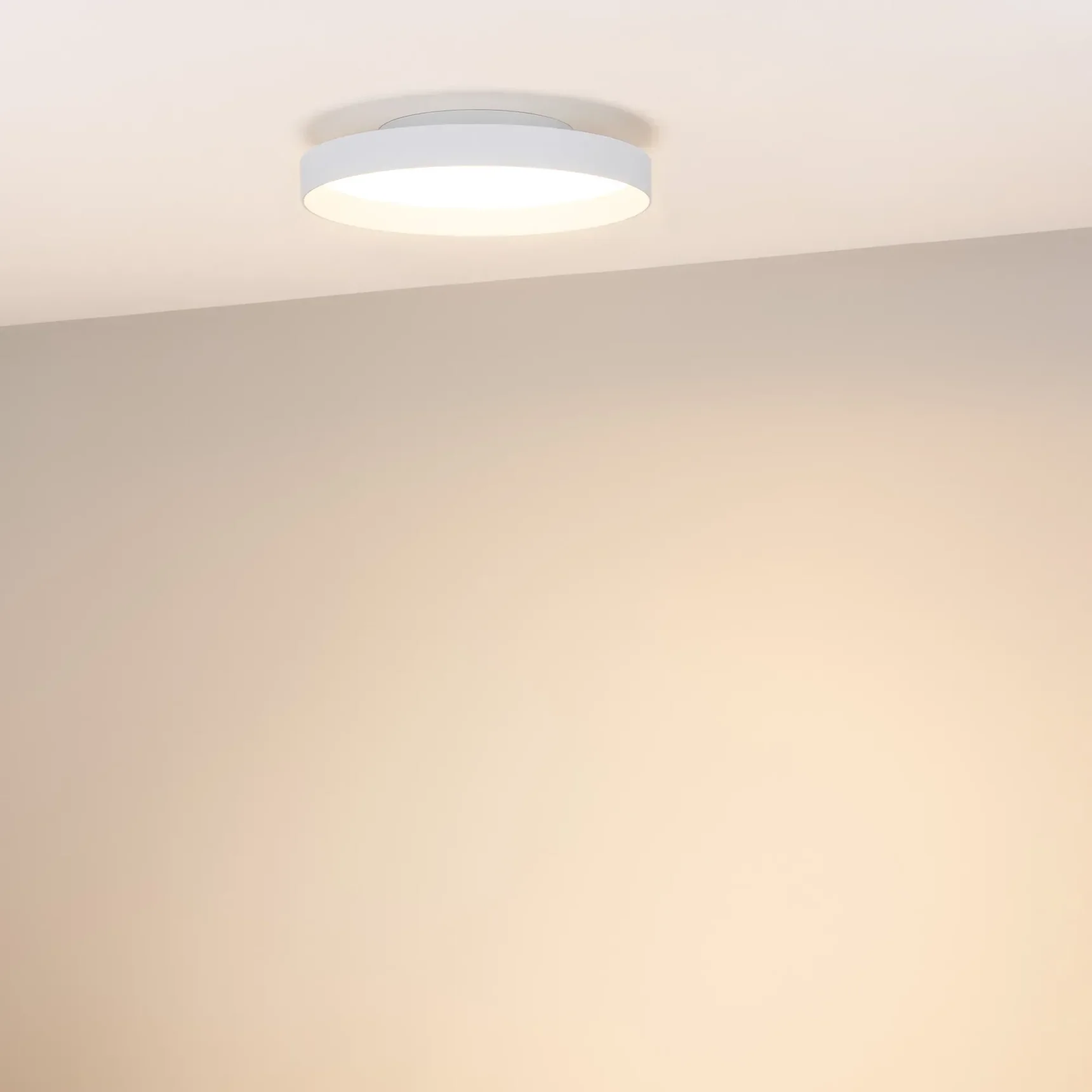 Светильник SP-ESTELY-R350-30W Warm3300-MIX (WH, 80 deg, 230V, TRIAC) (Arlight, IP20 Металл, 5 лет) 055366