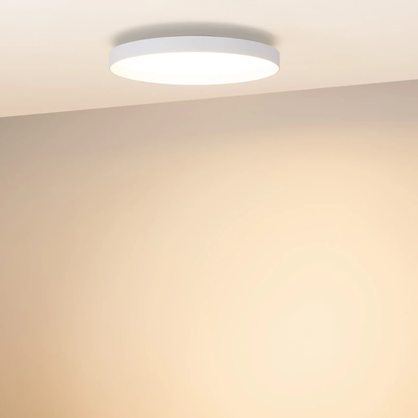 Светильник SP-ESTELY-R450-40W Warm3300-MIX (WH, 80 deg, 230V, TRIAC) (Arlight, IP20 Металл, 5 лет) 055367