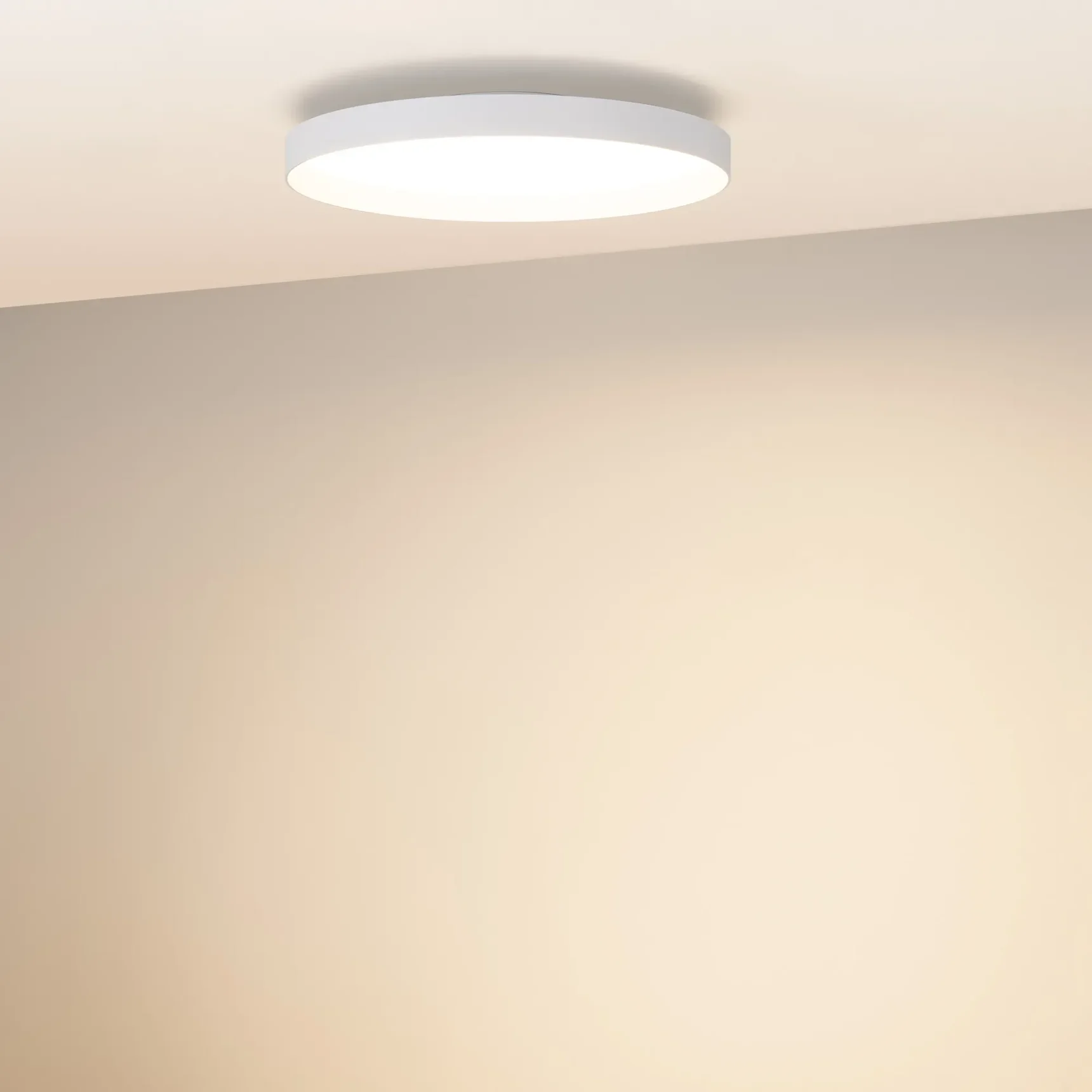Светильник SP-ESTELY-R450-40W Warm3300-MIX (WH, 80 deg, 230V, TRIAC) (Arlight, IP20 Металл, 5 лет) 055367