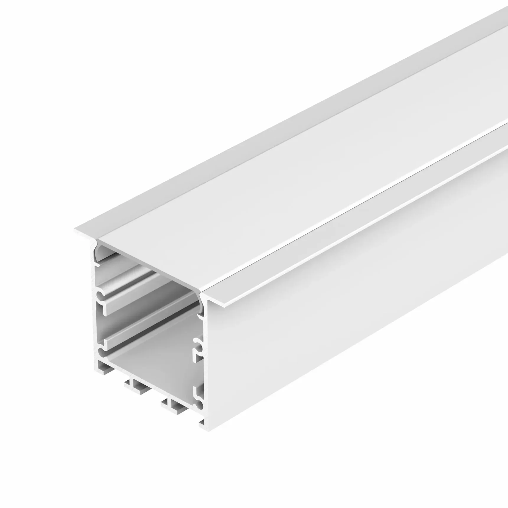 Профиль LINIA49-F-M-3000 WHITE (Arlight, Алюминий) 055396 055396