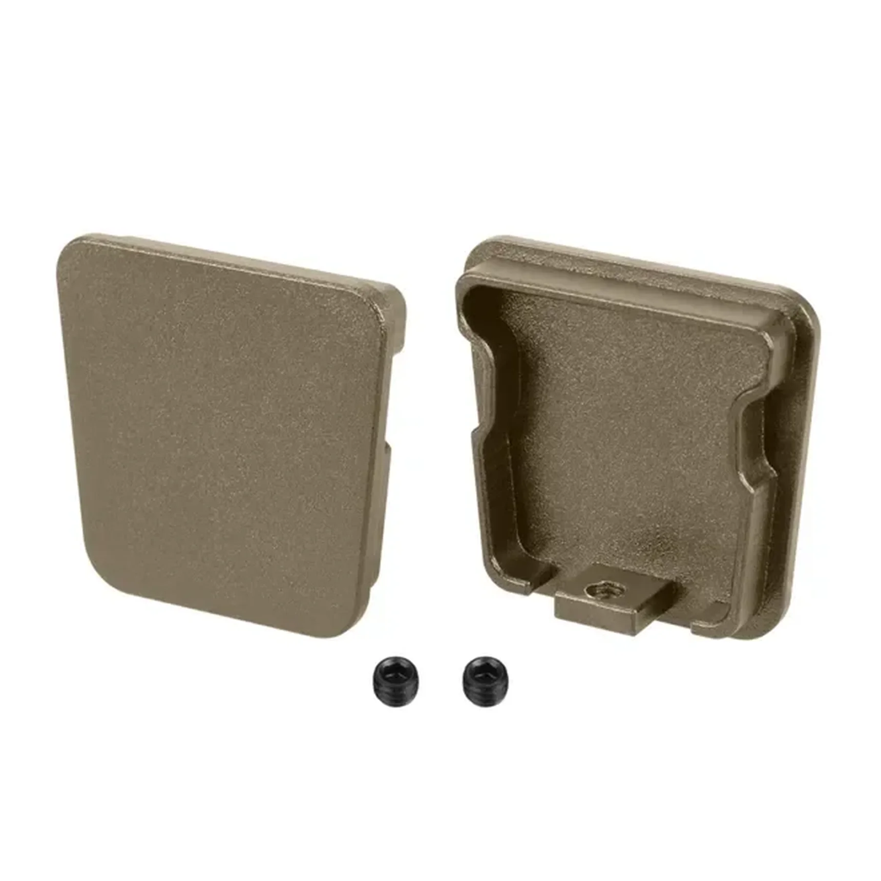 Заглушка LINE-D-3724 TETRA OLIVE GREY (Arlight, Металл) 055453 055453