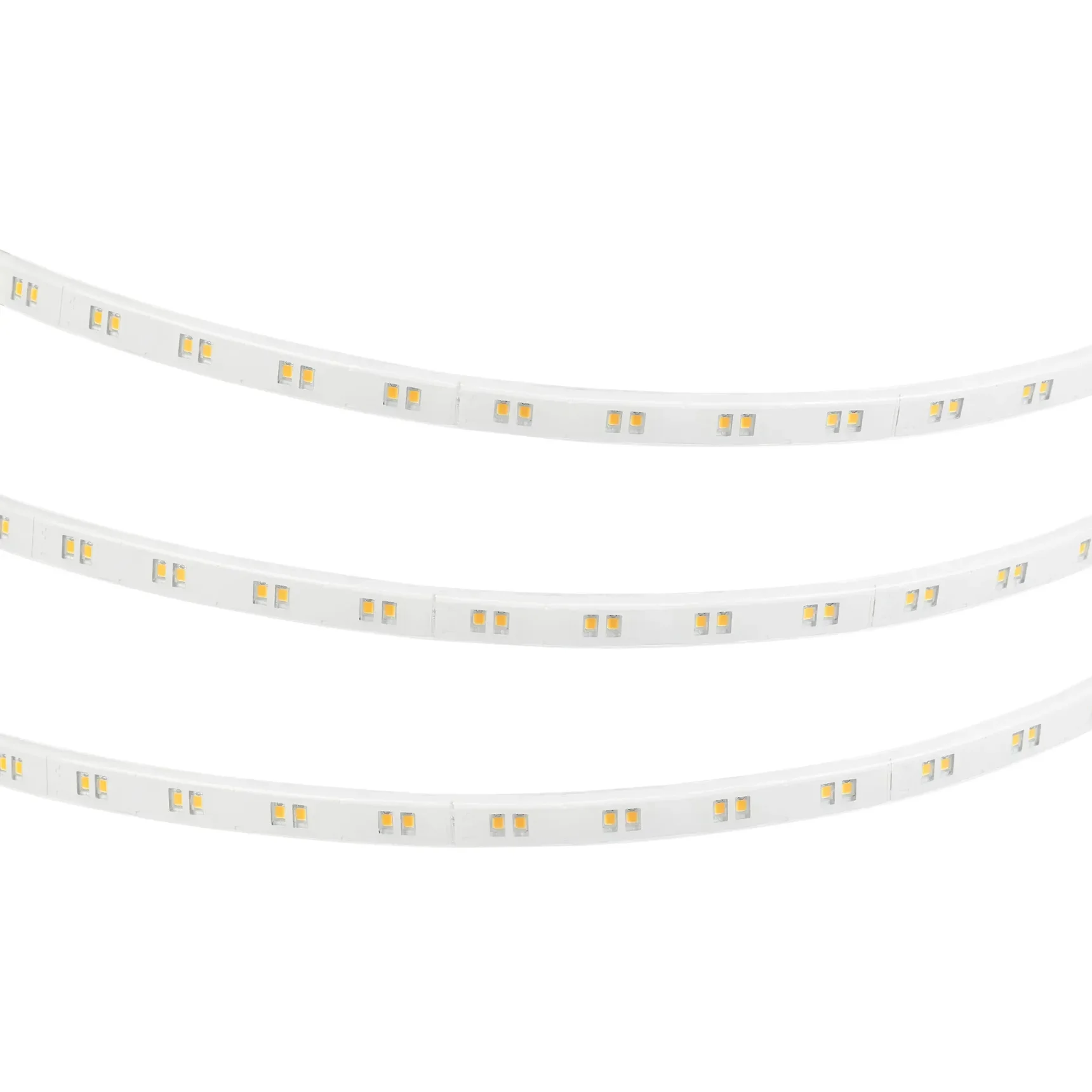 Светодиодная лента герметичная XRT-TPU-A80-12mm 24V White6000 (10 W/m, IP67, 5m) (Arlight, CRI>90) 055552