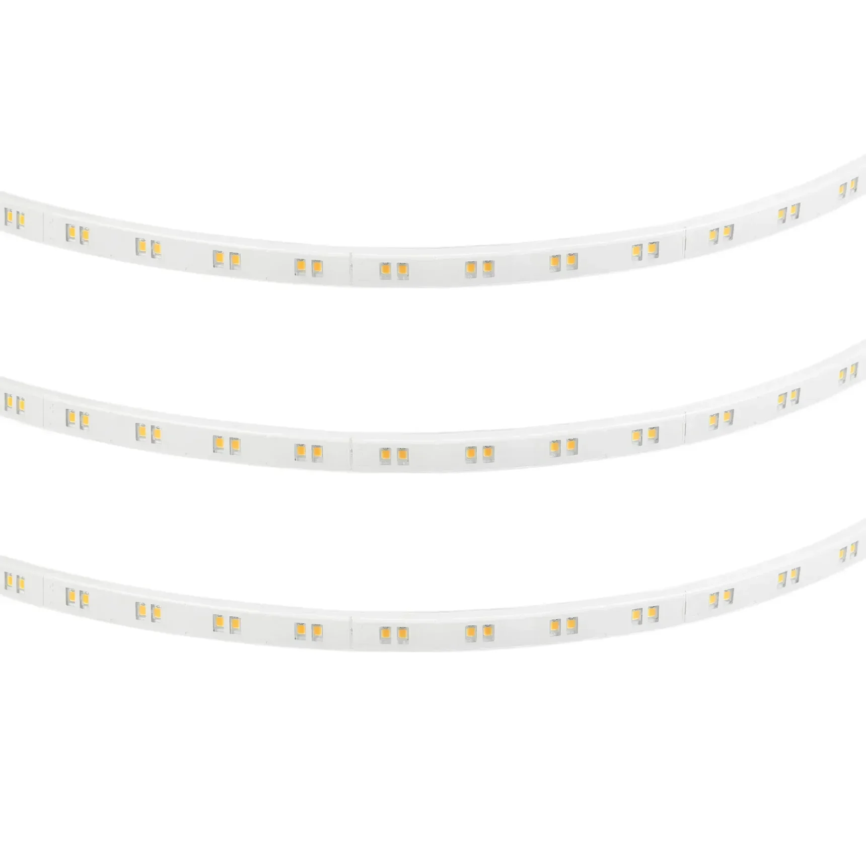 Светодиодная лента герметичная XRT-TPU-A80-12mm 24V Warm3000 (10 W/m, IP67, 5m) (Arlight, CRI>90) 055554