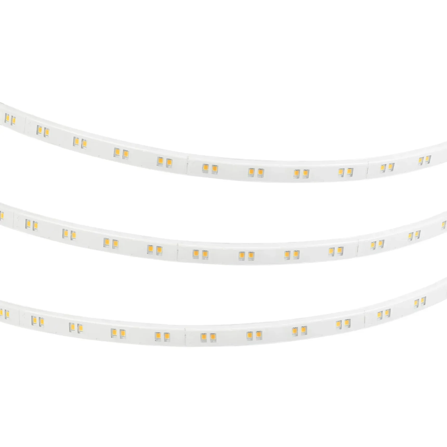 Светодиодная лента герметичная XRT-TPU-A80-12mm 24V Warm3000 (10 W/m, IP67, 5m) (Arlight, CRI>90) 055554