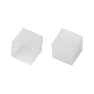 Заглушка для лент ARL-16x16mm (Arlight, Силикон) 055709