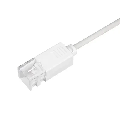 Коннектор питания для лент ARL-16x16mm (Arlight, Пластик) 055710