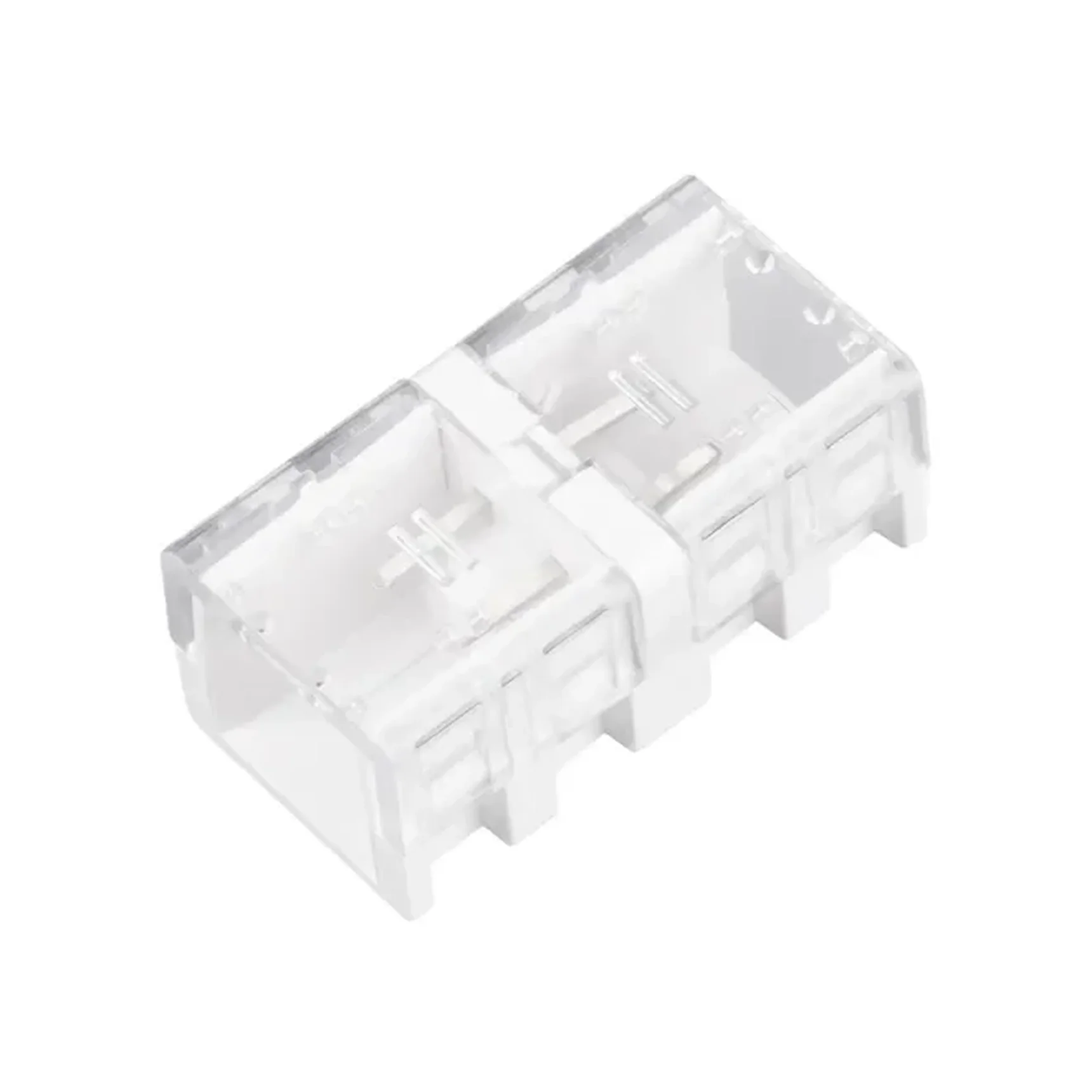 Коннектор прямой для лент ARL-16x16mm (Arlight, Пластик) 055711
