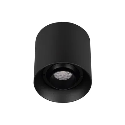 Светильник SP-ACENTO-R95-10W Day4000 (BK, 20-45 deg, 230V) (Arlight, IP20 Металл, 5 лет) 055737