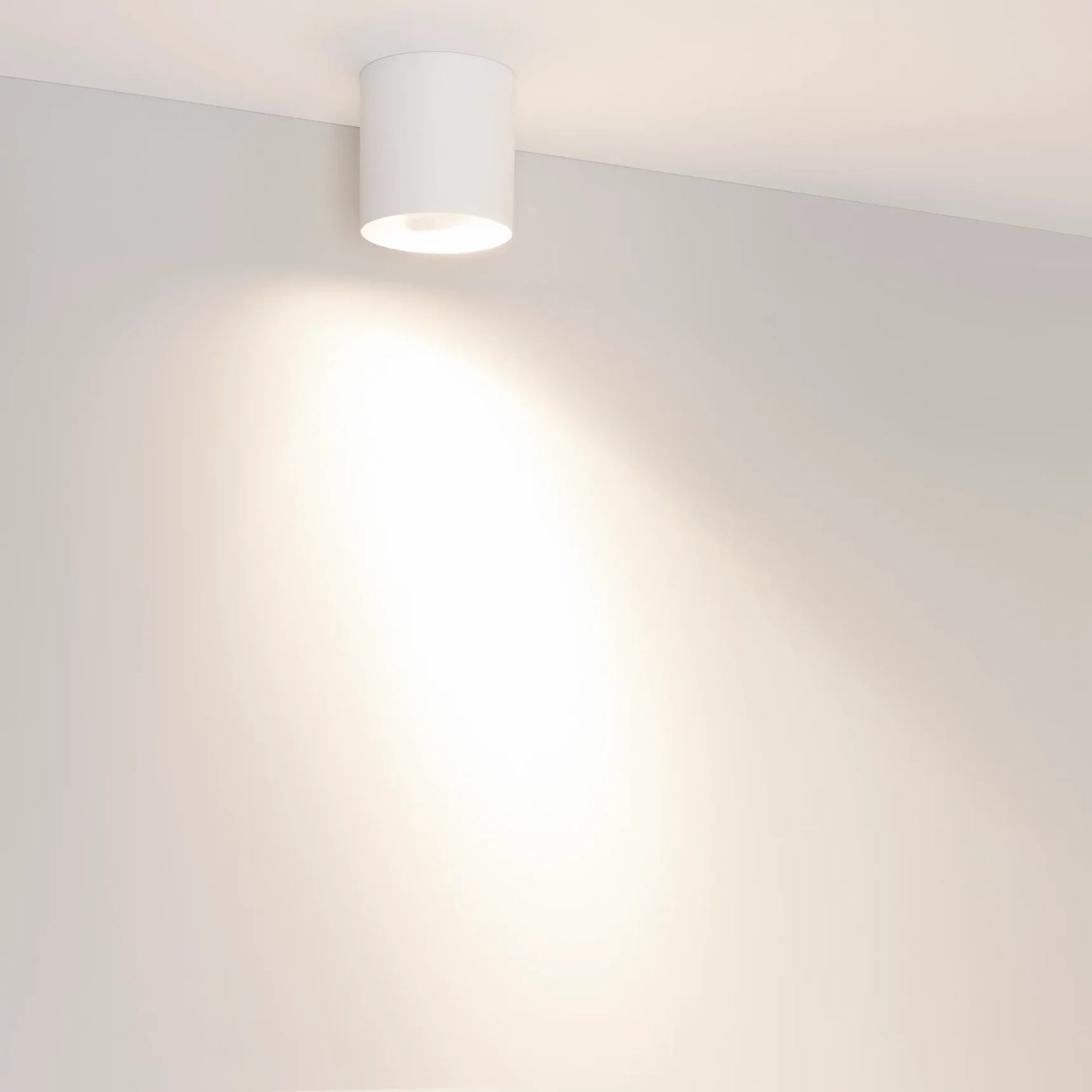 Светильник SP-ACENTO-R95-10W Day4000 (WH, 20-45 deg, 230V) (Arlight, IP20 Металл, 5 лет) 055739