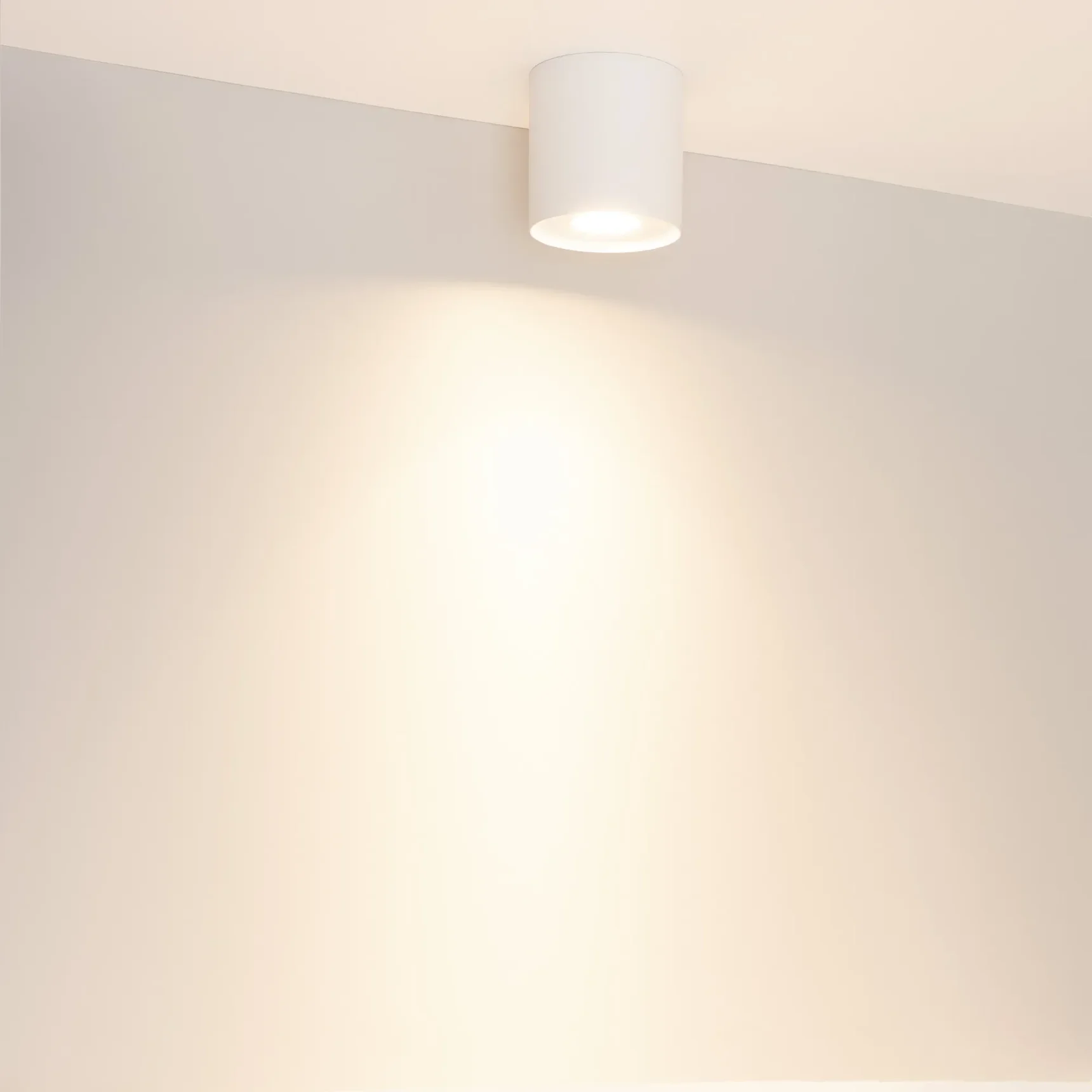 Светильник SP-ACENTO-R95-10W Warm3000 (WH, 20-45 deg, 230V) (Arlight, IP20 Металл, 5 лет) 055742
