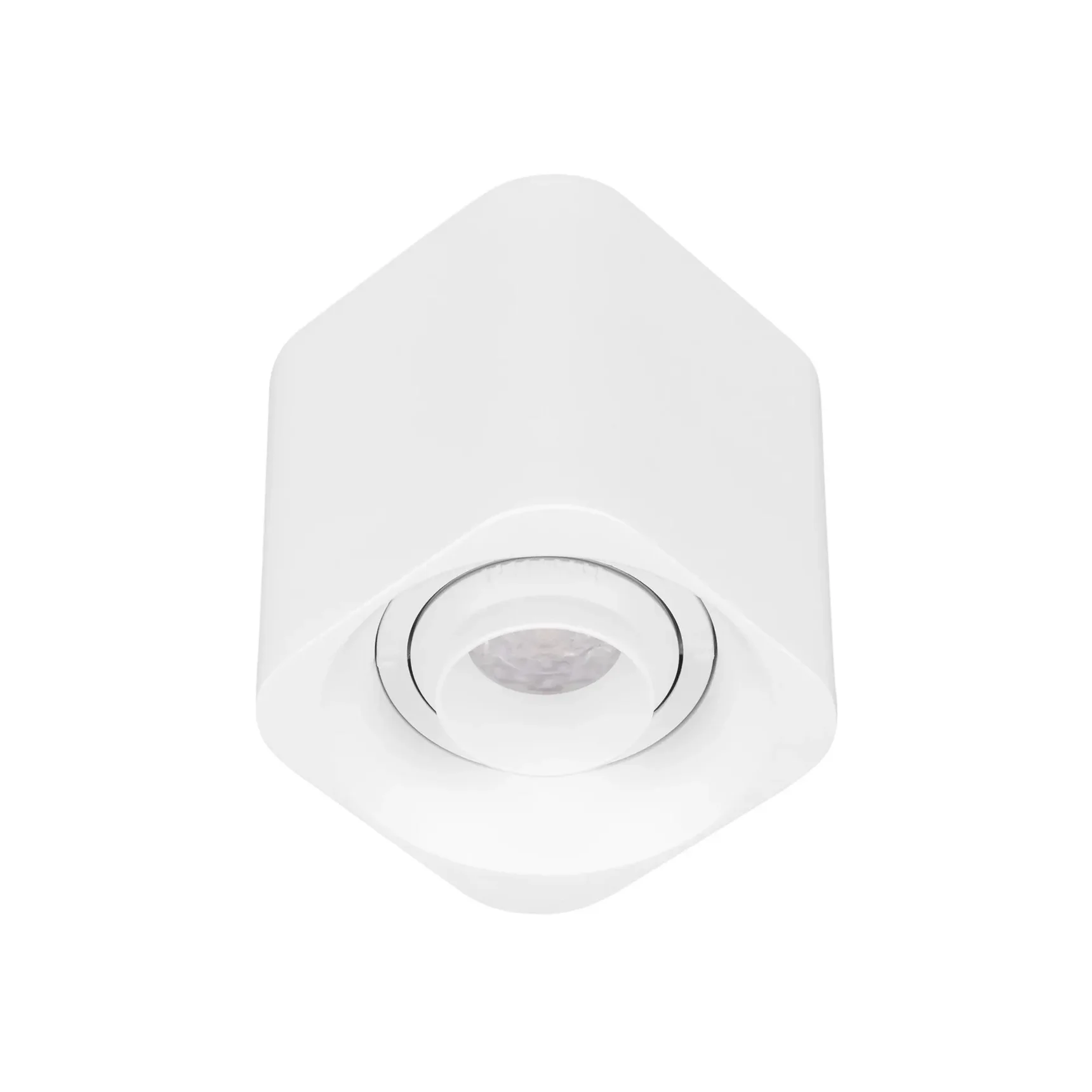 Светильник SP-ACENTO-S95x95-10W Warm3000 (WH, 20-45 deg, 230V) (Arlight, IP20 Металл, 5 лет) 055746
