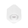 Светильник SP-ACENTO-S95x95-10W Day4000 (WH, 20-45 deg, 230V) (Arlight, IP20 Металл, 5 лет) 055751