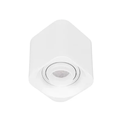 Светильник SP-ACENTO-S95x95-10W Day4000 (WH, 20-45 deg, 230V) (Arlight, IP20 Металл, 5 лет) 055751
