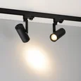 Светильник LGD-URANUS-4TR-R65-10W Warm3500-MIX (BK, 20-50 deg, side holder, 230V) (Arlight, IP20 Металл, 5 лет) 055806