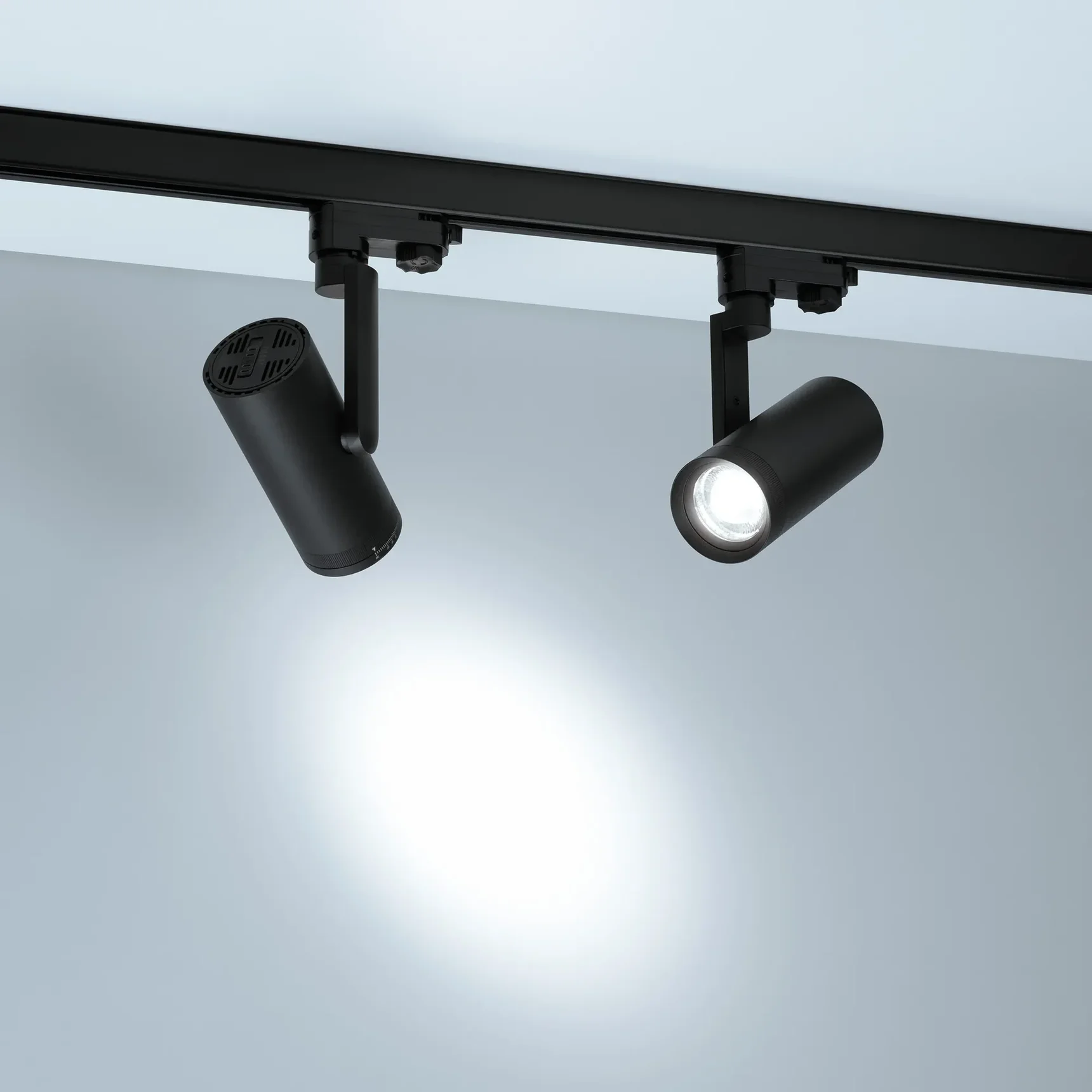 Светильник LGD-URANUS-4TR-R65-10W Warm3500-MIX (BK, 20-50 deg, side holder, 230V) (Arlight, IP20 Металл, 5 лет) 055806