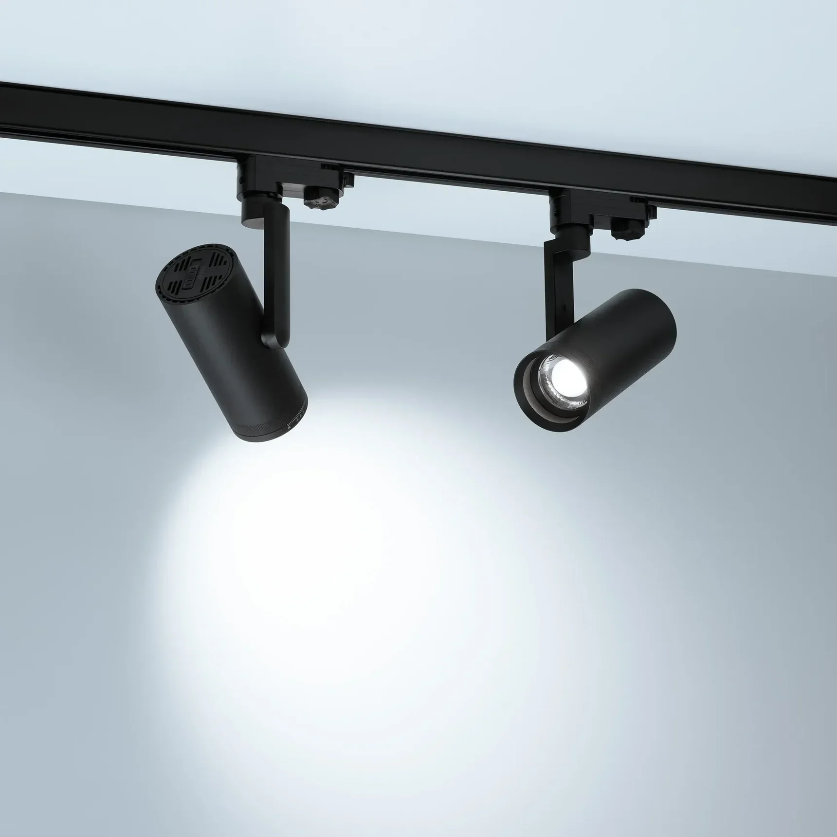 Светильник LGD-URANUS-4TR-R65-10W Warm3500-MIX (BK, 20-50 deg, side holder, 230V) (Arlight, IP20 Металл, 5 лет) 055806