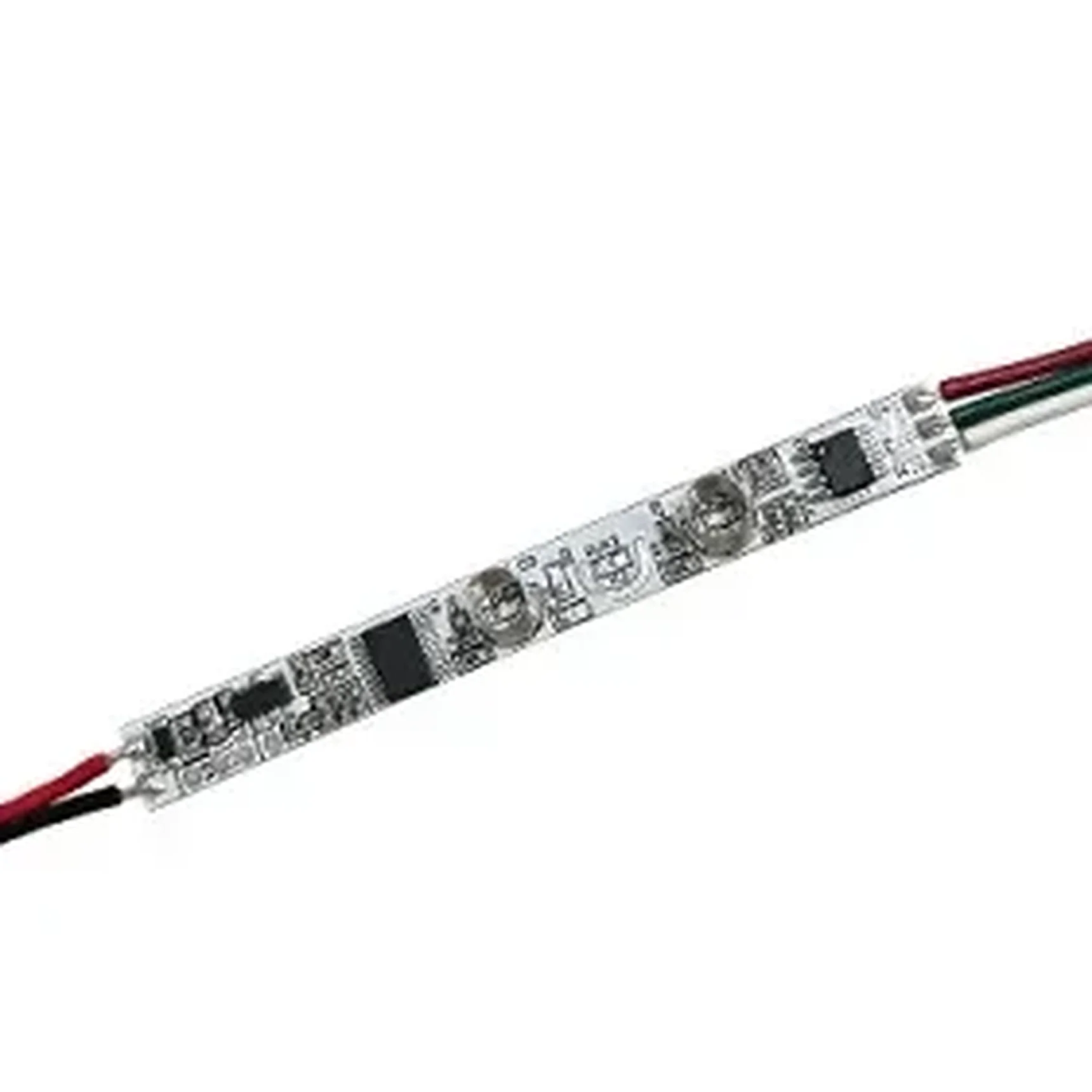 INTELLIGENT ARLIGHT Диммер SMART-PWM-102-12-MIX-IN (5-24V, 2x2A, 2-button, SENS) (IARL, Контроллер) 055839