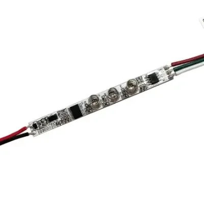 INTELLIGENT ARLIGHT Диммер SMART-PWM-102-12-MIX-IN (5-24V, 2x2A, 3-button, SENS) (IARL, Контроллер) 055840